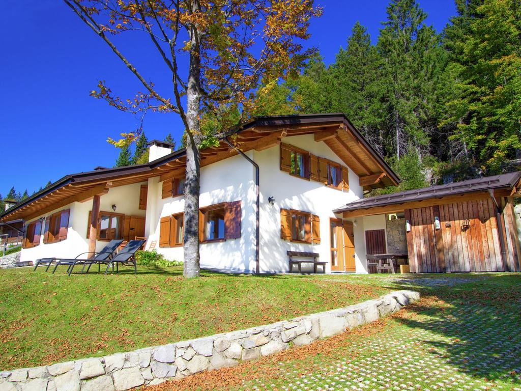 Chalet Tremalzo Стая снимка