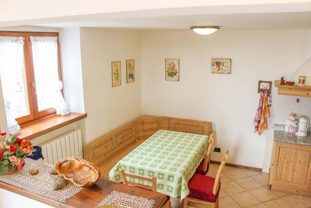 Chalet Tremalzo Стая снимка