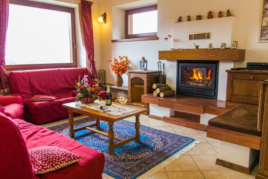 Chalet Tremalzo Екстериор снимка